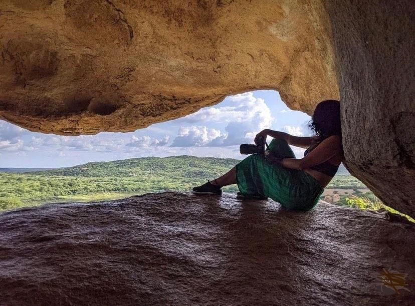 Ecopousada Pico Do Jabre Matureia 외부 사진
